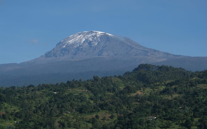 Mount Kilimanjaro