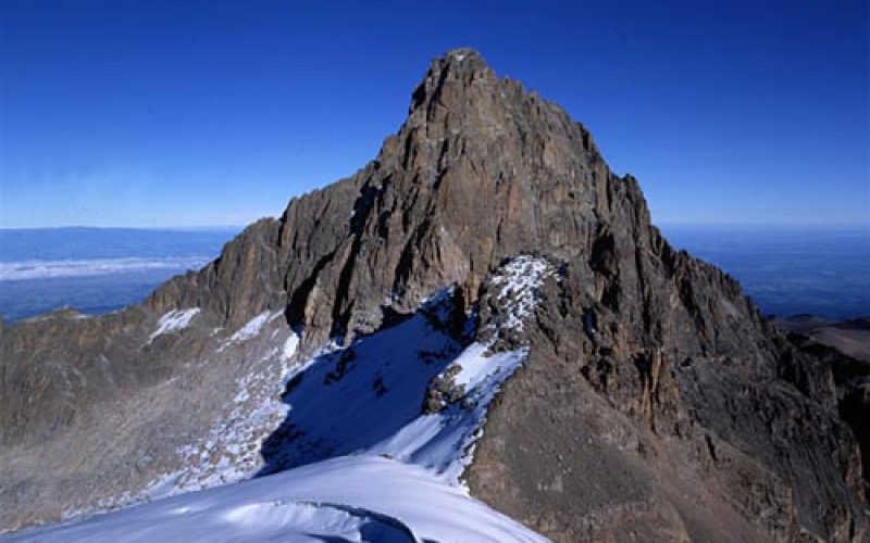 Mount Kenya