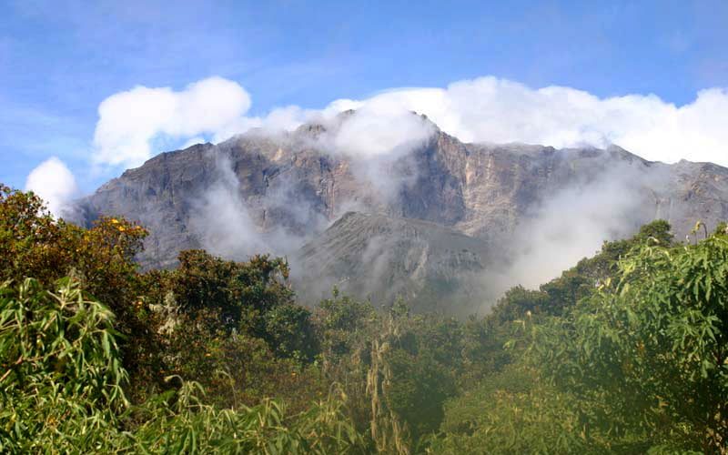 Mount Meru